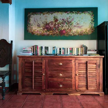 Casa Aloes Quinta Das Mil Flores Pedrogao Grande